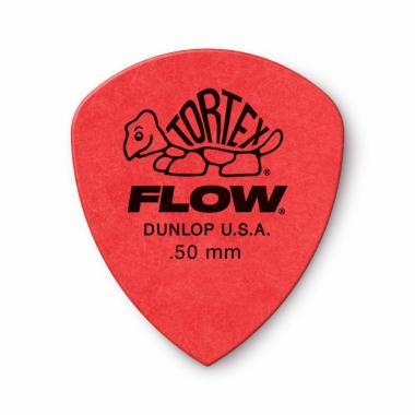 Dunlop 558R050 TORTEX FLOW STANDARD pengetí 0,50mm