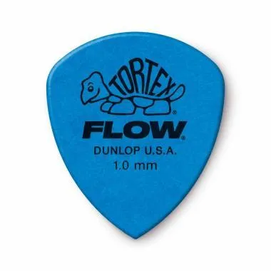 Dunlop 558R100 558R100 TORTEX FLOW STANDARD pengető 1,00mm