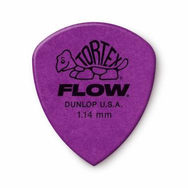 Dunlop 558R114 TORTEX FLOW STANDARD pengetí 1,14mm