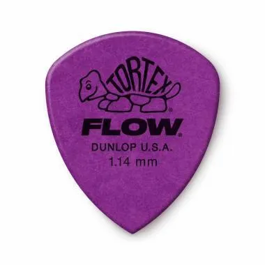 Dunlop 558R114 558R114 TORTEX FLOW STANDARD pengető 1,14mm