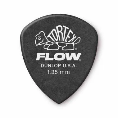 Dunlop 558R135 558R135 TORTEX FLOW STANDARD pengető 1,35mm