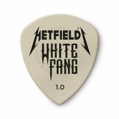 Dunlop PH122R100 PH122R100 WHITE FANG pengető 1,00mm