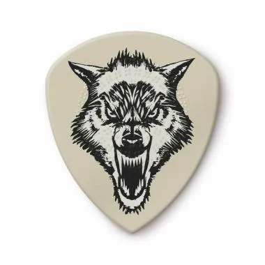 Dunlop PH122R100 PH122R100 WHITE FANG pengető 1,00mm