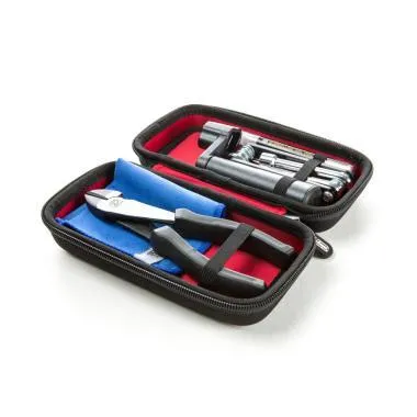 Dunlop DGT101 DGT101 Gitáros szerszámkészlet-kicsi / GUITAR TOOL KIT SMALL-EA
