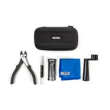 Dunlop DGT101 DGT101 Gitáros szerszámkészlet-kicsi / GUITAR TOOL KIT SMALL-EA