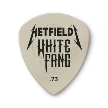 Dunlop PH122R073 PH122R073 WHITE FANG pengető 0,73