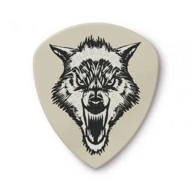 Dunlop PH122R073 PH122R073 WHITE FANG pengető 0,73