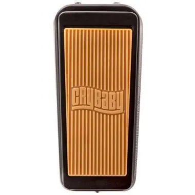 Dunlop CBJ95SB Dunlop CBJ95SB CRY BABY JR Wah pedál - fekete