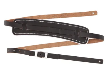 Fender Standard Vintage Black gitárheveder