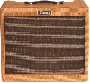 Fender Blues Junior Lacquered Tweed csöves gitárkombó