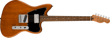Squier Paranormal Offset Telecaster, javorová hmatník, barva Mocha