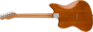 Squier Paranormal Offset Telecaster, babér fogólap, Mocha szín, elektromos gitár