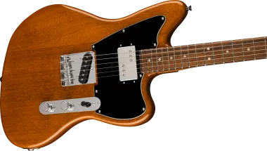 Squier Paranormal Offset Telecaster, babér fogólap, Mocha szín, elektromos gitár