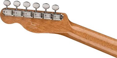 Squier Paranormal Offset Telecaster, babér fogólap, Mocha szín, elektromos gitár