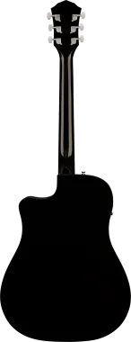 Fender FA-125CE Dreadnought akusztikus gitár, Sunburst szín