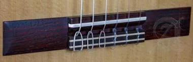 Alhambra ALH-1C HT klasszikus gitár, Hybrid Terra