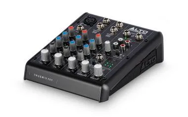 Alto Pro TRUEMIX 500 keverőpult, 5 ch