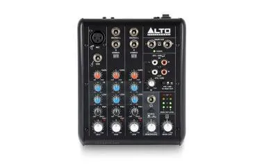 Alto Pro TRUEMIX 500 keverőpult, 5 ch