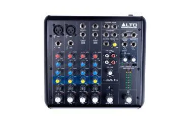 Alto Pro TRUEMIX 600 keverőpult, 6 ch