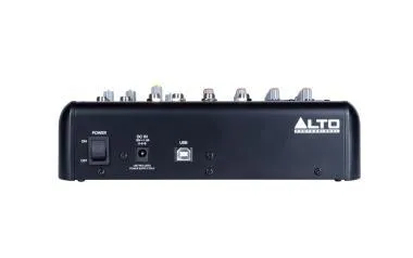 Alto Pro TRUEMIX 600 keverőpult, 6 ch