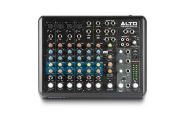 Alto Pro TRUEMIX 800FX keverőpult, 8 ch