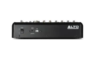 Alto Pro TRUEMIX 800FX keverőpult, 8 ch