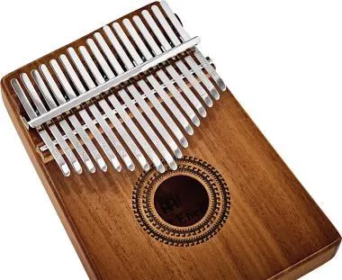 Meinl KL1707H kalimba, 17 hangos