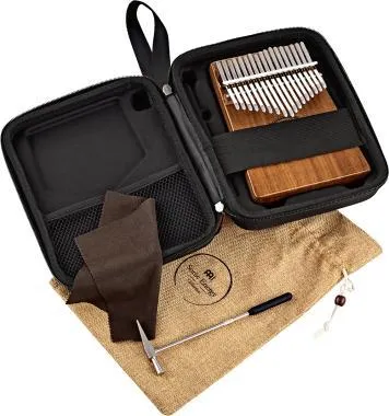 Meinl KL1707H kalimba, 17 hangos