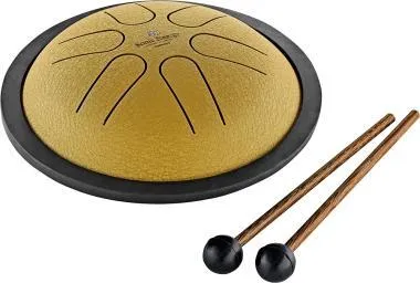 Meinl MSTD3G mini nyelvdob, verővel, 6 hangos, 6