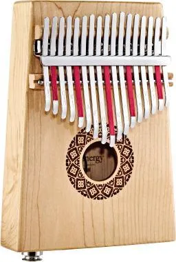 Meinl PKL1709H kalimba, 17 hangos, beépített elektronikával
