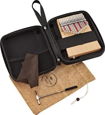 Meinl PKL1709H kalimba, 17 hangos, beépített elektronikával