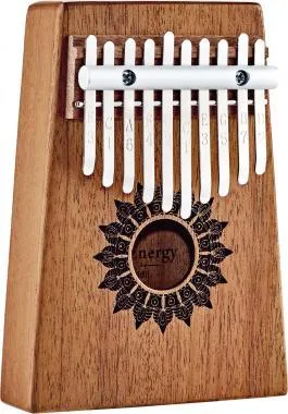 Meinl KL1008H Sonic Energy Soundhole Kalimba - 10 hangos / mahogany