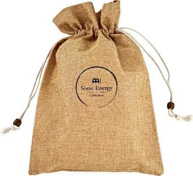 Meinl KL1008H Sonic Energy Soundhole Kalimba - 10 hangos / mahogany