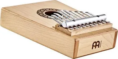 Meinl KL1009H Sonic Energy Soundhole Kalimba - 10 hangos / maple