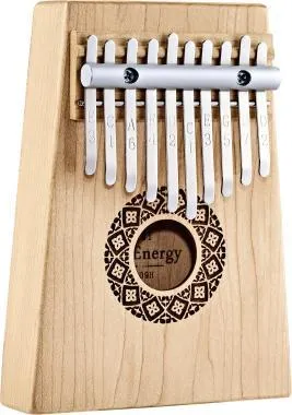 Meinl KL1009H Sonic Energy Soundhole Kalimba - 10 hangos / maple
