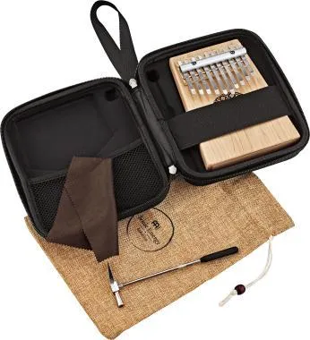 Meinl KL1009H Sonic Energy Soundhole Kalimba - 10 hangos / maple