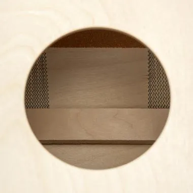 Meinl JC50BW cajon