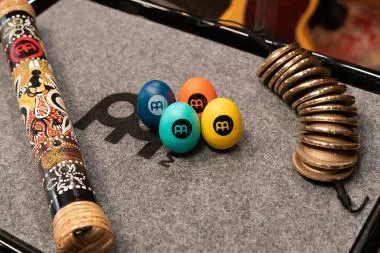 Meinl ES-SET-2 tojás shaker csomag, 4db/csomag