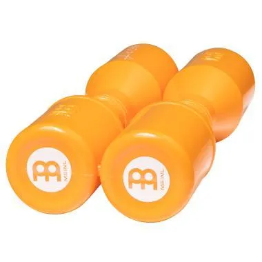 Meinl SH4CS dupla shaker, narancssárga szín