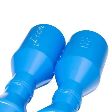 Meinl SH4GB dupla shaker, kék szín