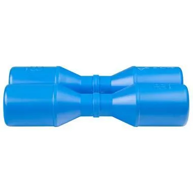 Meinl SH4GB dupla shaker, kék szín