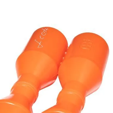 Meinl SH4EC dupla shaker, korall szín