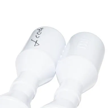 Meinl SH4WH dupla shaker, fehér szín