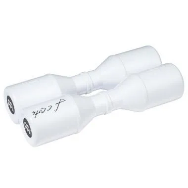Meinl SH4WH dupla shaker, fehér szín