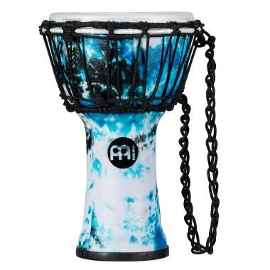 Meinl JRD-GB djembe, Galactic Blue színben