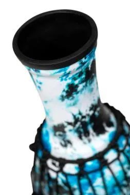 Meinl JRD-GB djembe, Galactic Blue színben
