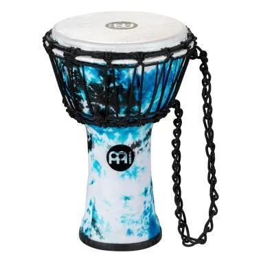 Meinl JRD-GB djembe, Galactic Blue színben