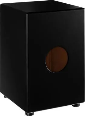 Meinl MCAJ100BK-TRF cajon, Tango Red Fade színben