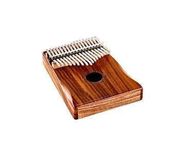 Ortega OKB1 kalimba, 17 hangos