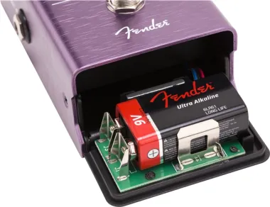 Fender The Pelt effektpedál